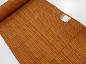 アンティーク　ウール　着尺反物